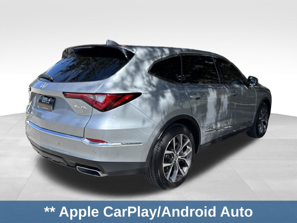 Used 2024 Acura MDX w/ Technology Package FWD image 5