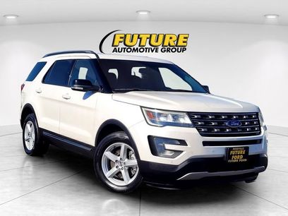 Used 2016 Ford Explorer XLT w/ Equipment Group 202A
