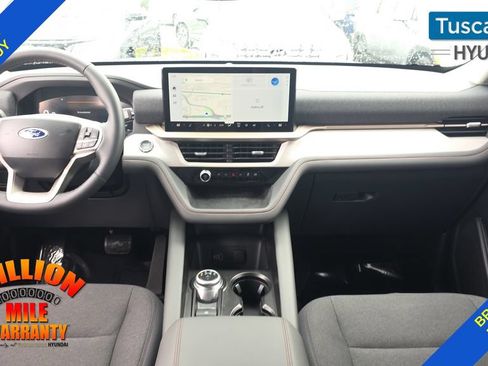 Used 2026 Ford Explorer Active RWD image 25