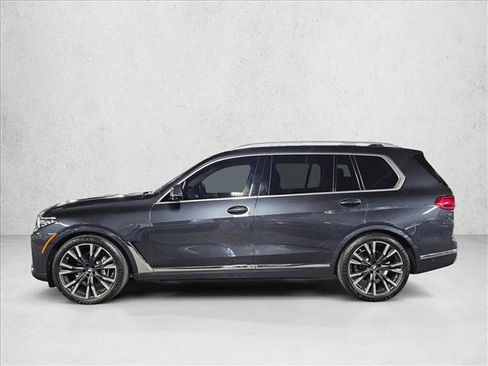 Used 2022 BMW X7 xDrive40i AWD/4WD image 8
