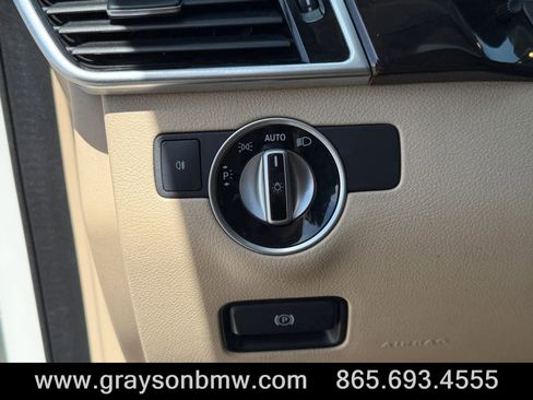 Used 2017 Mercedes-Benz GLE 350 4MATIC image 29