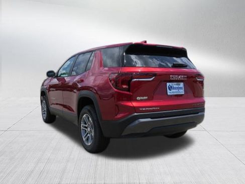 New 2026 GMC Terrain Elevation image 5