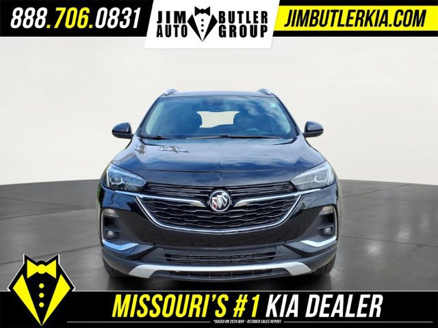 Used 2022 Buick Encore GX Essence FWD image 25