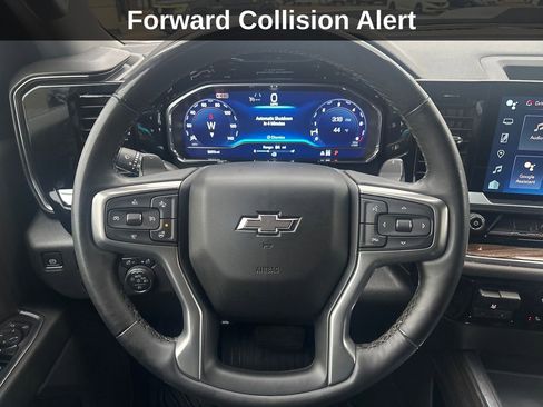 Used 2024 Chevrolet Silverado 1500 LT Trail Boss w/ Protection Package image 20