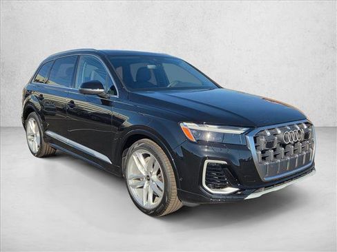 New 2025 Audi Q7 3.0T Premium Plus AWD/4WD image 7