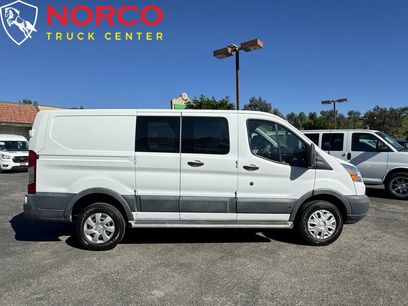Used 2018 Ford Transit 250 250 T250 Low Roof Cargo w/ Exterior Upgrade Package
