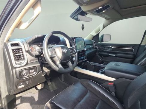 Used 2021 RAM 1500 Laramie image 22