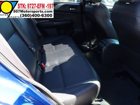 Used 2015 Subaru WRX Limited AWD/4WD image 16