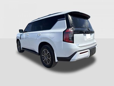 New 2026 Nissan Armada SL RWD image 8