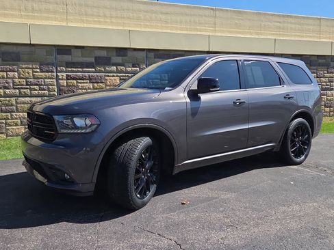 Used 2014 Dodge Durango Limited w/ Blacktop Package image 15