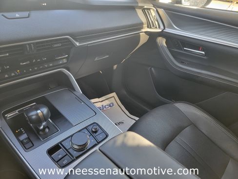 Used 2024 MAZDA CX-90 3.3 Turbo w/ Preferred Plus image 26