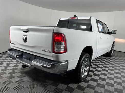 Used 2022 RAM 1500 Big Horn AWD/4WD image 12