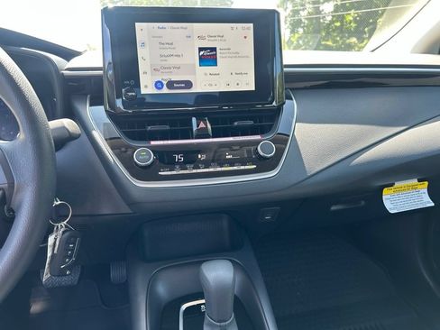 New 2026 Toyota Corolla LE FWD image 17