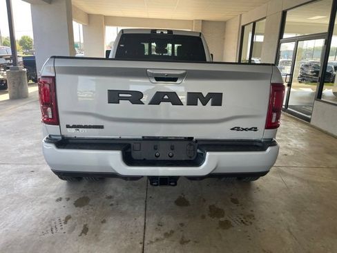 New 2026 RAM 3500 Laramie AWD/4WD image 4