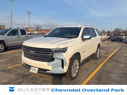 Used 2021 Chevrolet Tahoe Premier