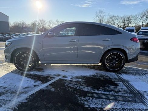 Certified 2024 Mercedes-Benz GLE 53 AMG 4MATIC Coupe image 8