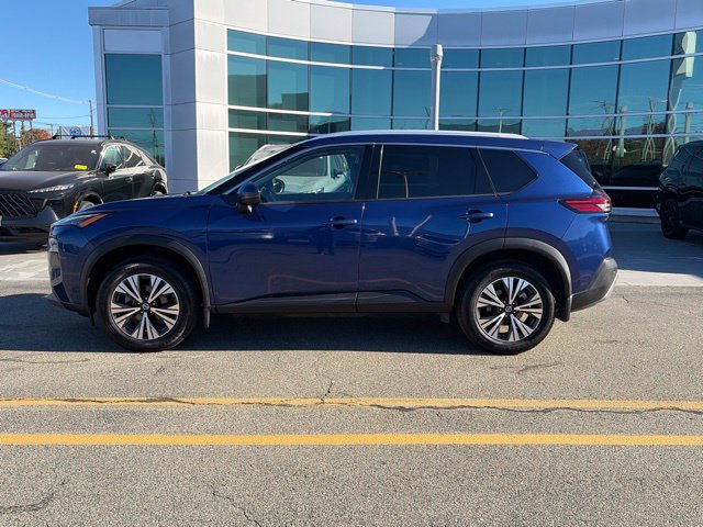 Used 2021 Nissan Rogue SV w/ Premium Package AWD/4WD image 3