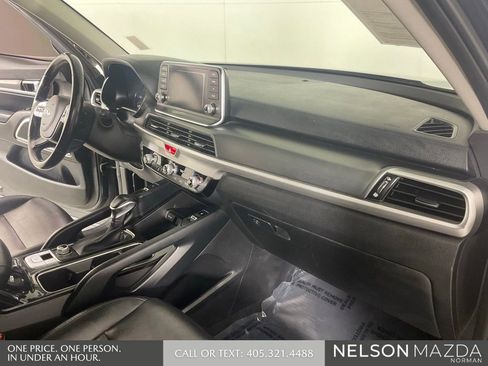 Used 2020 Kia Telluride S w/ S 8 Passenger Seating Package AWD/4WD image 36