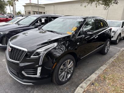 Used 2025 Cadillac XT5 Premium Luxury