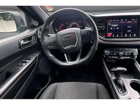 Certified 2025 Dodge Durango GT AWD/4WD image 8