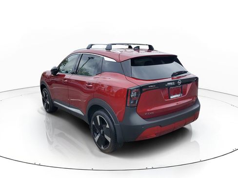New 2026 Nissan Kicks SR w/ Illumination Package FWD image 3