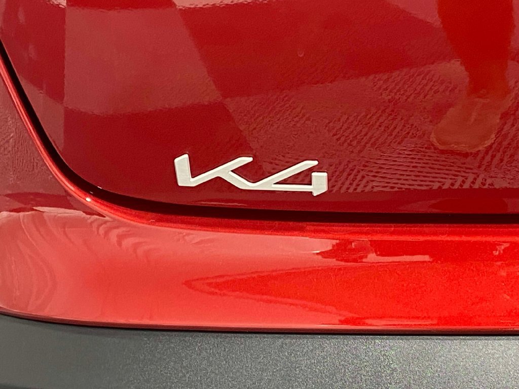 New 2026 Kia K4 EX FWD image 9