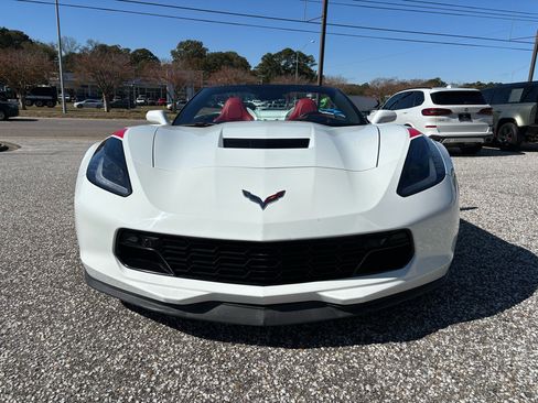 Used 2019 Chevrolet Corvette Grand Sport w/ Z07 Performance Package image 18