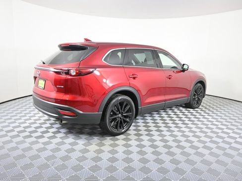 Used 2023 MAZDA CX-9 Touring Plus AWD/4WD image 6