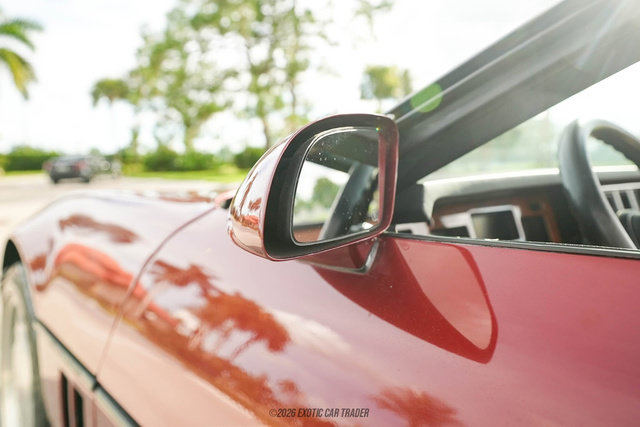 Used 1988 Chevrolet Corvette Convertible RWD image 80