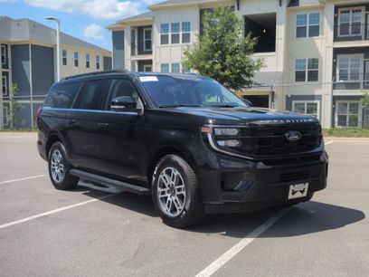 Certified 2025 Ford Expedition Max Active