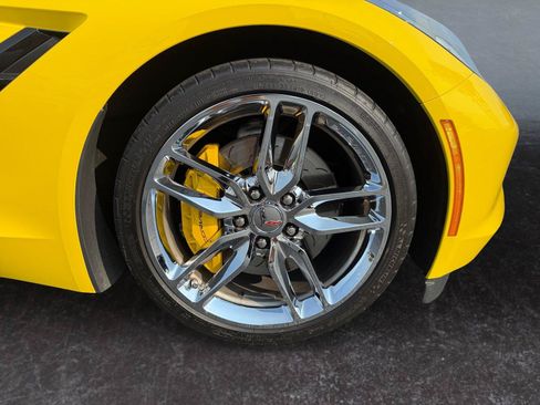 Used 2016 Chevrolet Corvette Stingray Coupe w/ 3LT Preferred Equipment Group RWD image 24