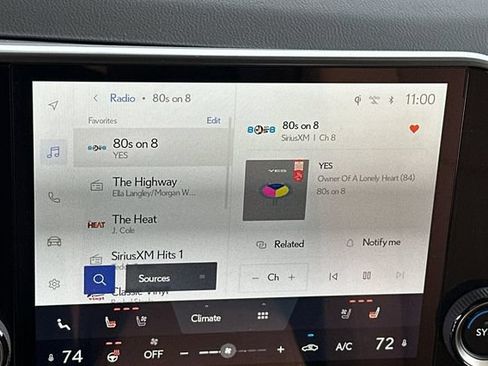 New 2026 Lexus NX 350 AWD w/ Accessory Package (2T) image 16
