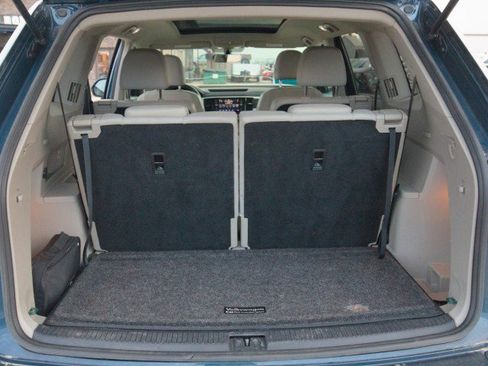 Used 2022 Volkswagen Atlas SE image 28