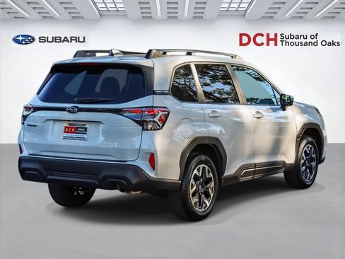 New 2026 Subaru Forester Premium image 4