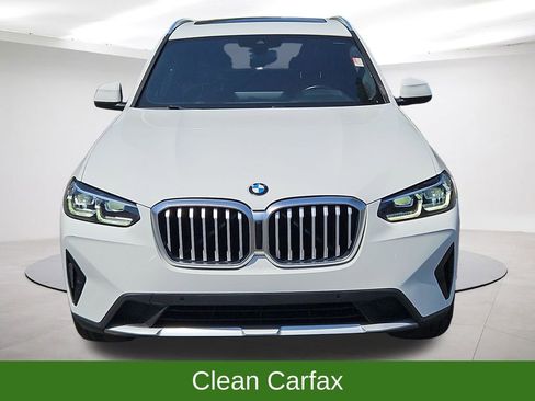 Used 2022 BMW X3 sDrive30i w/ Convenience Package RWD image 2