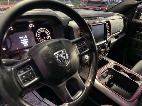 Used 2017 RAM 1500 Rebel w/ Luxury Group image 13