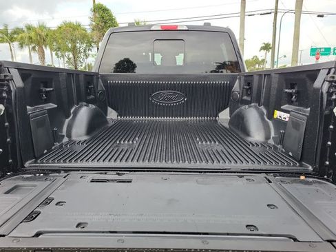 Certified 2024 Ford F150 Lariat w/ Bed Utility Package AWD/4WD image 9