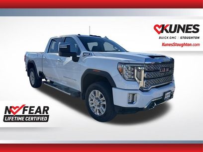Used 2020 GMC Sierra 2500 Denali w/ Denali Ultimate Package