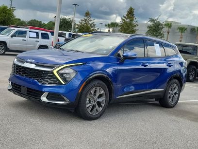 Used 2023 Kia Sportage SX