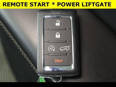 Used 2022 Jeep Grand Cherokee Altitude image 9