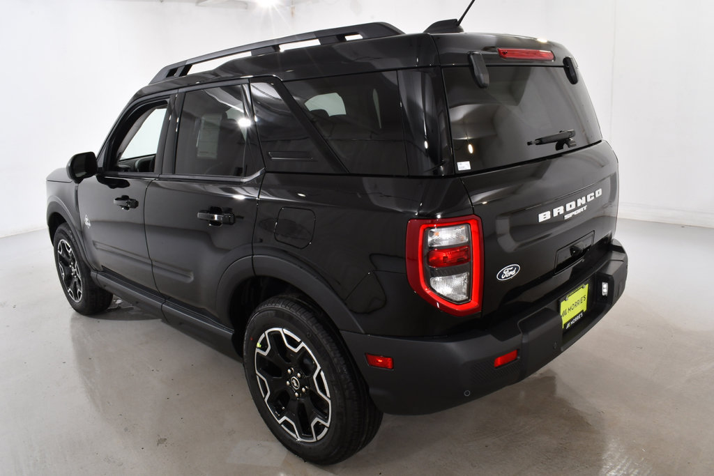 New 2026 Ford Bronco Sport Outer Banks w/ Outer Banks Tech Package+ AWD/4WD image 15