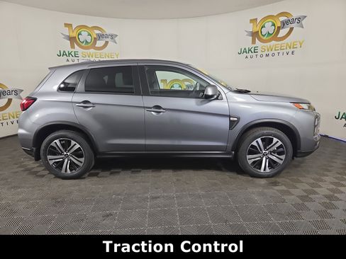 New 2026 Mitsubishi Outlander Sport ES image 8