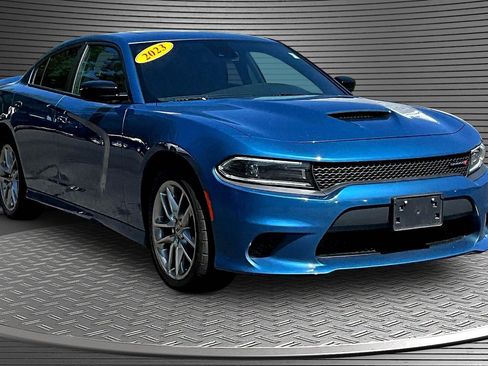 Used 2023 Dodge Charger GT AWD/4WD image 1