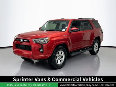 Used 2021 Toyota 4Runner SR5