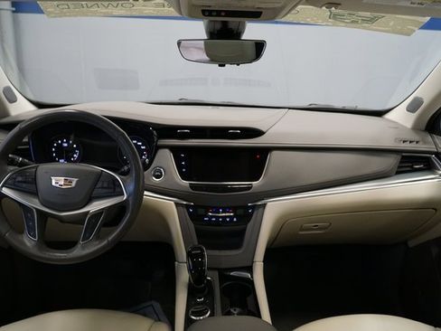 Used 2023 Cadillac XT5 Premium Luxury w/ Technology Package image 13