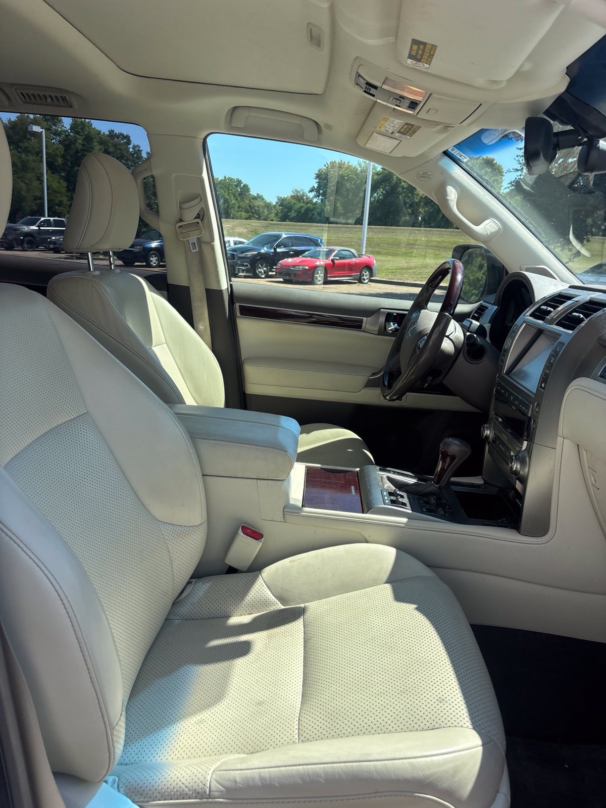 Used 2019 Lexus GX 460 Luxury AWD/4WD image 18