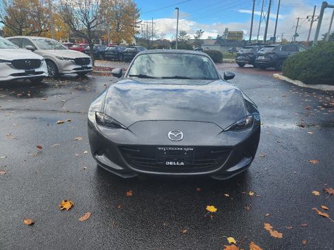 Used 2017 MAZDA MX-5 Miata RF Grand Touring image 13