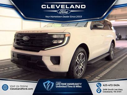 Used 2025 Ford Expedition Active