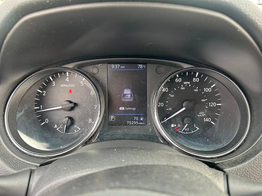 Used 2019 Nissan Rogue SL w/ Premium Package AWD/4WD image 12