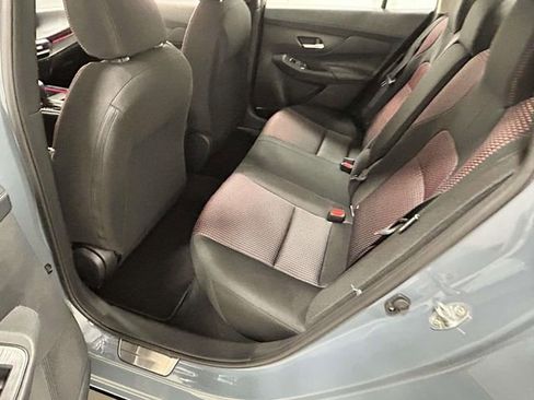 New 2026 Nissan Sentra SR FWD image 8